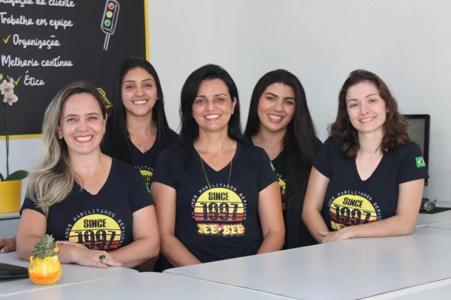 Foto 6:  — Auto Moto Escola Bee Bee Independência