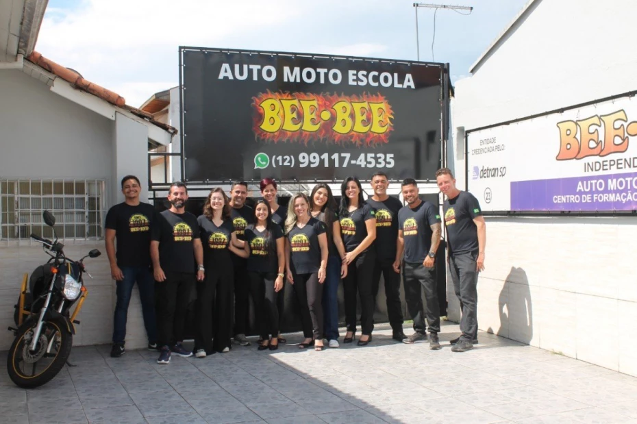 Foto 7:  — Auto Moto Escola Bee Bee Independência